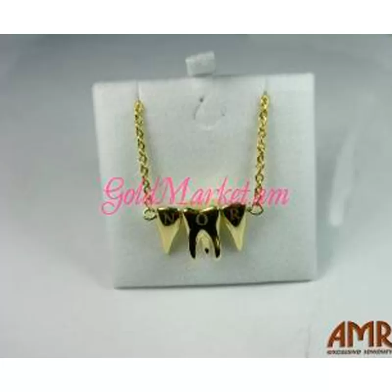 Երեխայի առաջին ատամը