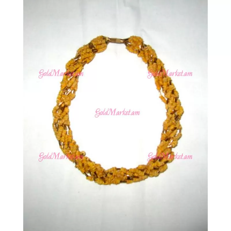 Դեղին վզնոց