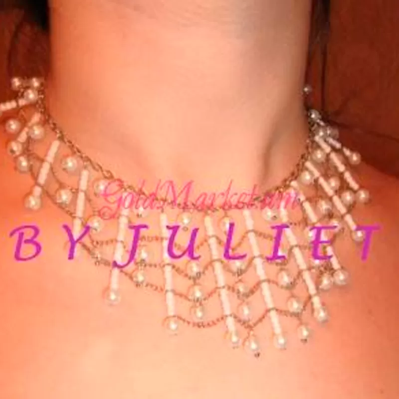 Հարսանեկան վզնոց «Ալսու»